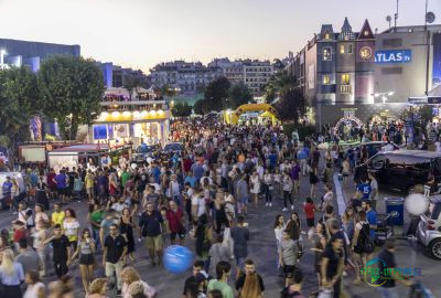 第86届塞萨洛尼基国际博览会接待212,363名访客 参观人数恢复至疫情前水平，较2021年实现爆发式增长