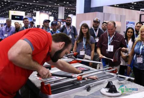 2025年美国国际石材及瓷砖展览会：Coverings全球新品预览