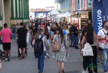 第87届塞萨洛尼基国际博览会聚焦政治经济发展动态