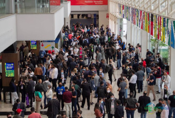 2026巴西圣保罗国际南美洲新能源展，绿色氢能运动闪耀