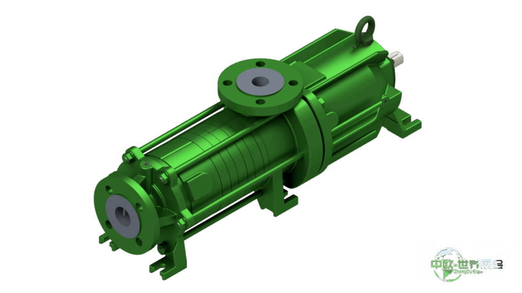 2026年德国多特泵阀展：创新泵技术亮相