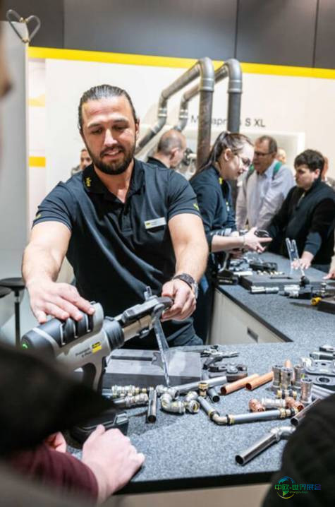 德国纽伦堡国际洁具，采暖和空调，可再生能源贸易展览会 IFH/Intherm 2026创新科技引领未来