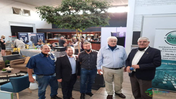 南非开普敦国际（南浦）农业及农业机械展览会展，聚焦产业困境与创新突围