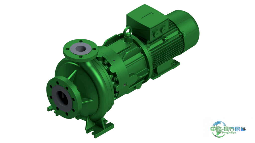 2026年德国多特泵阀展：创新泵技术亮相