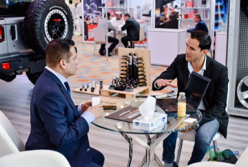 2026年沙特利雅得国际汽车零配及售后服务展