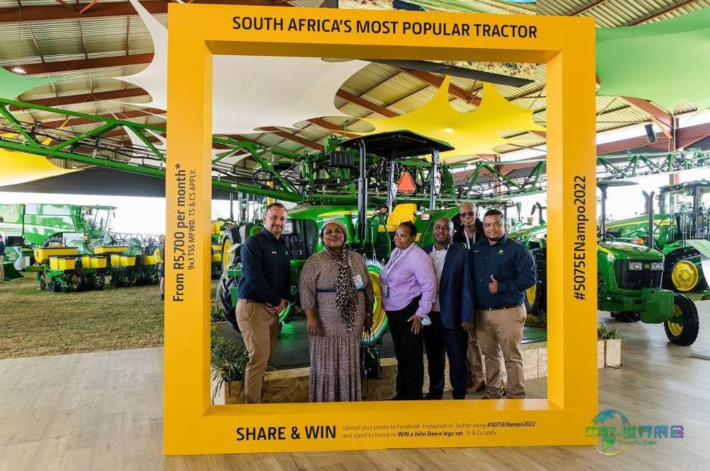 南非开普敦国际（南浦）农业及农业机械展览会展，聚焦产业困境与创新突围