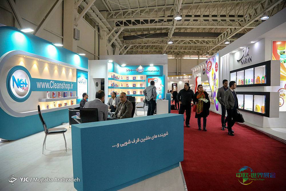 2026伊朗德黑兰国际美容及清洁仪器展，中东美妆清洁产业盛宴
