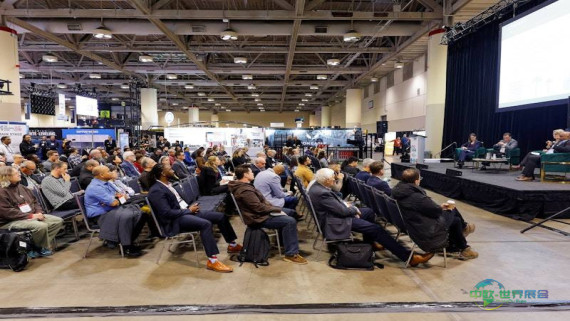 《绿色建筑，可持续发展——多伦多国际建筑展聚焦环保与创新》