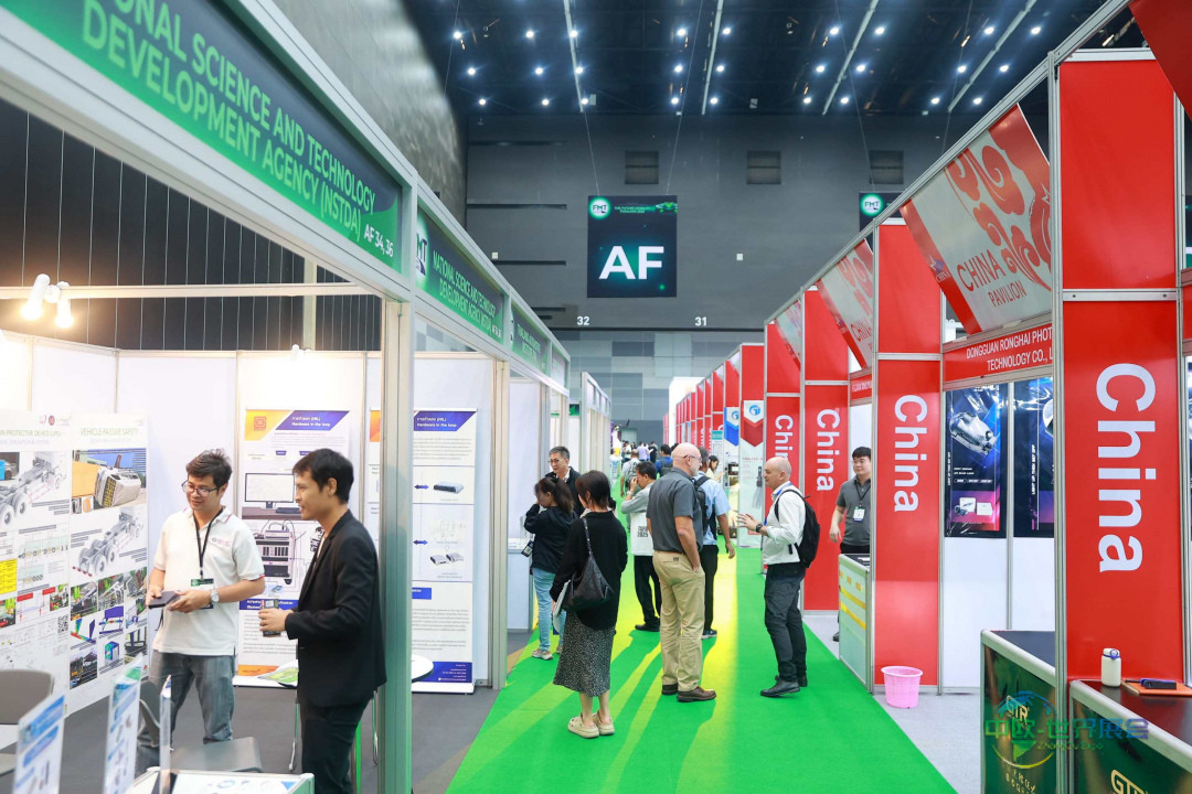 2025年泰国曼谷国际未来汽车零部件与智慧交通展览会：参展商名单公布