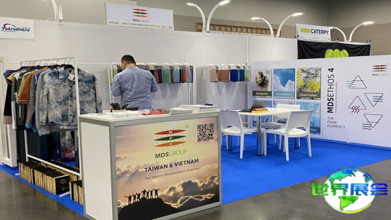 2026年美国面料展览会展示哪些产品？