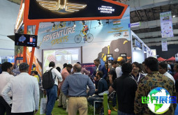 2026年印度游乐设备展览会参展指南（日程安排+展馆位置+购票方式）