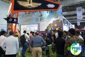 2026年印度游乐设备展览会参展指南（日程安排+展馆位置+购票方式）