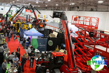 2026年加拿大混凝土展览会门票如何获取，有哪些购票渠道？