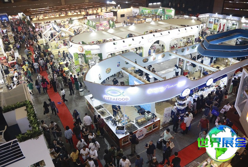 曼谷食品展2026参展企业完整指南，参展商名册获取