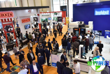 2027年土耳其机床展览会展位布局与申请指南