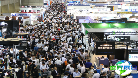 2026年日本航天展览会展品范畴