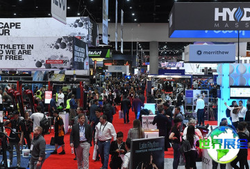 2026年巴西健身展览会最新参展企业名单