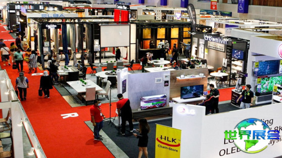 2026年马来西亚家居装饰展览会参展企业名单