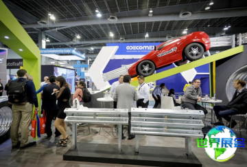 墨西哥交通展2027展品范围