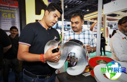 2026年孟买广告展览会展品范畴