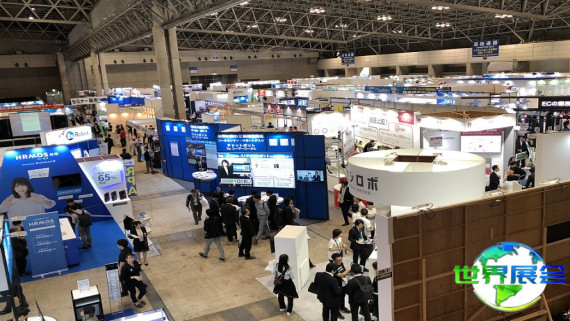 2026年日本电子展参展商名单