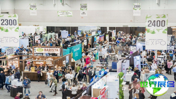 2026美国咖啡展展品范围