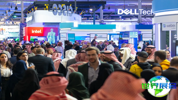 2026沙特人工智能展览会展品范畴