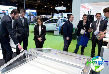 2026年西班牙能源展览会展示内容预览