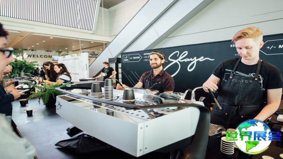 2026年美国咖啡博览会参观指南（日期/场馆/观众登记）