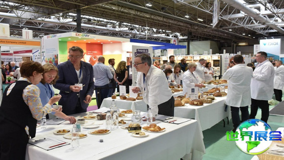 2026年英国餐饮用品展览会参观指南（日程/场馆/观众登记）