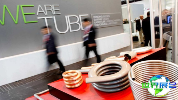 2026年德国管材展门票价格及购买方式