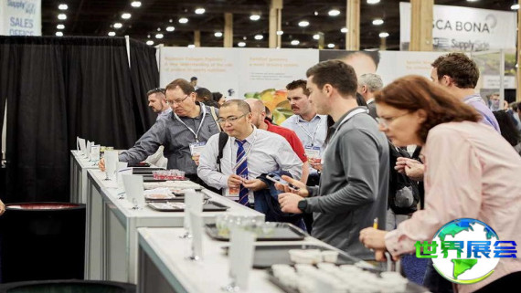 2026年美国天然原料展览会 观众预先注册现已启动，盛况即将呈现！