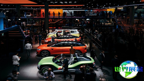 2026年土耳其充电展览会展示哪些产品？