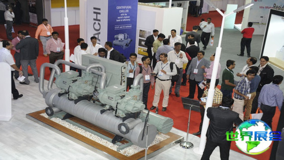 2026年孟买制冷展览会参观指南（日程/场馆/观众登记）