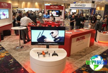 2026年拉斯维加斯无人机展览会最新参展商名单公布