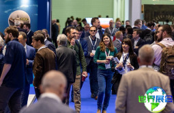 2026年英国海洋展览会观展指南（日程+场馆+购票）