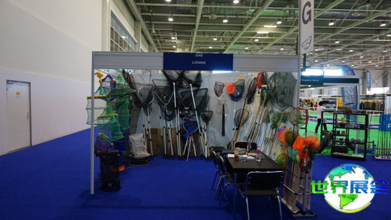 2026年欧洲钓具展览会展品范畴