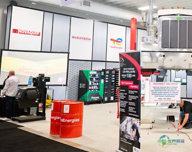 2026年英国伯明翰国际商用车及配件展览会：托姆塞茨购入六辆新型沃尔沃卡车