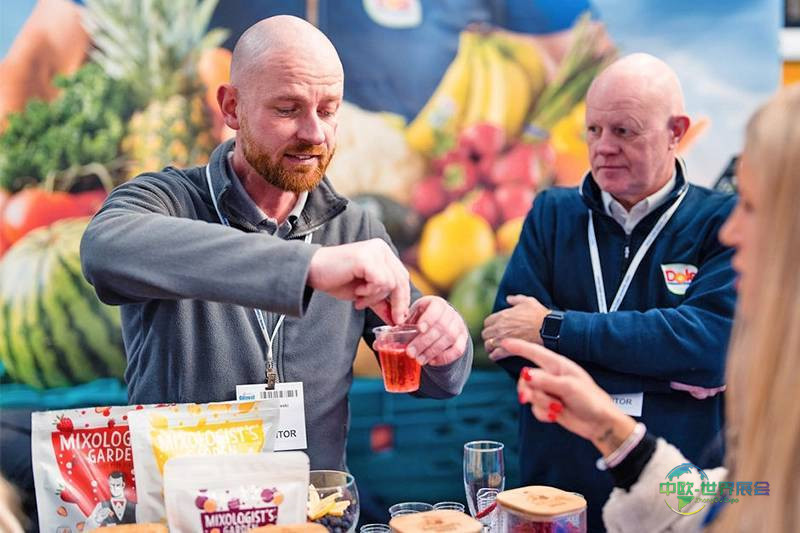 英国伦敦国际餐饮酒店展览会 Expowest Cornwall 2026开启康沃尔餐饮未来新篇章