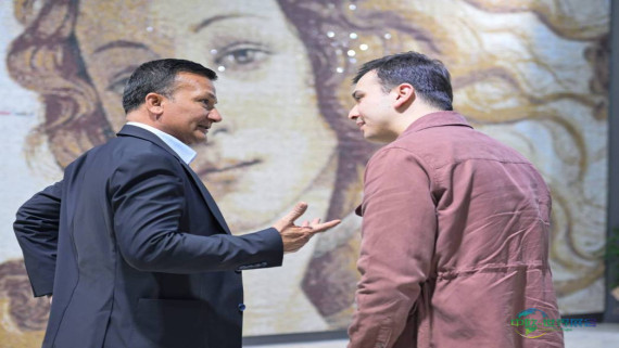 2025年伊兹密尔国际石材展成功举办第七届天然石材设计大赛