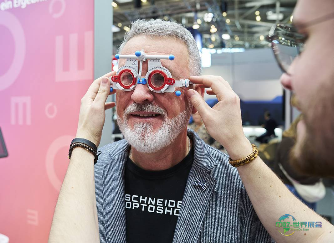 2026德国慕尼黑国际光学产品和眼镜展启幕，引领视觉科技新革命