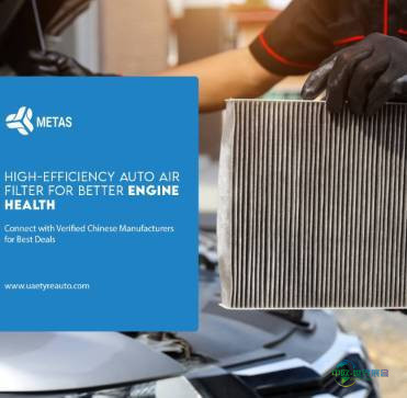 2025年阿拉伯联合酋长国沙迦国际轮胎及汽车零部件展览会：高效汽车空气滤清器保护引擎健康...
