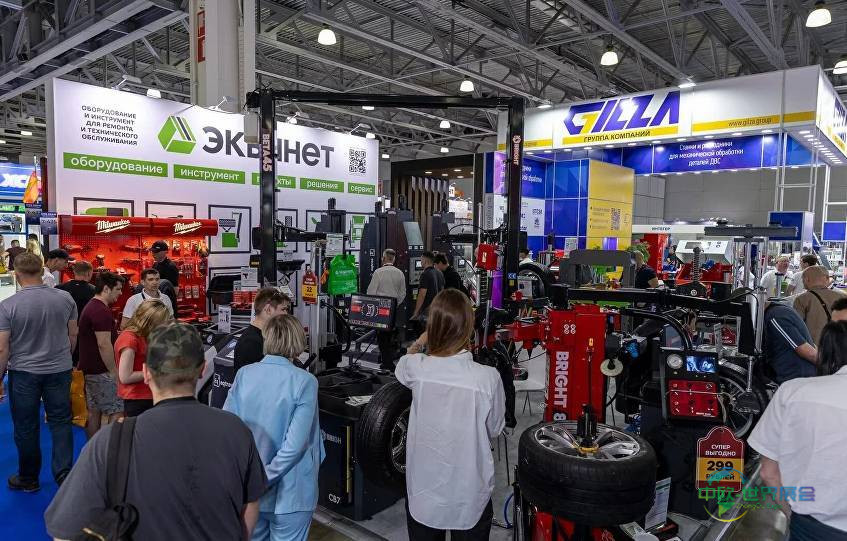 俄罗斯莫斯科国际汽车零配件，售后市场及服务展览会 CTO EXPO 2025圆满落幕
