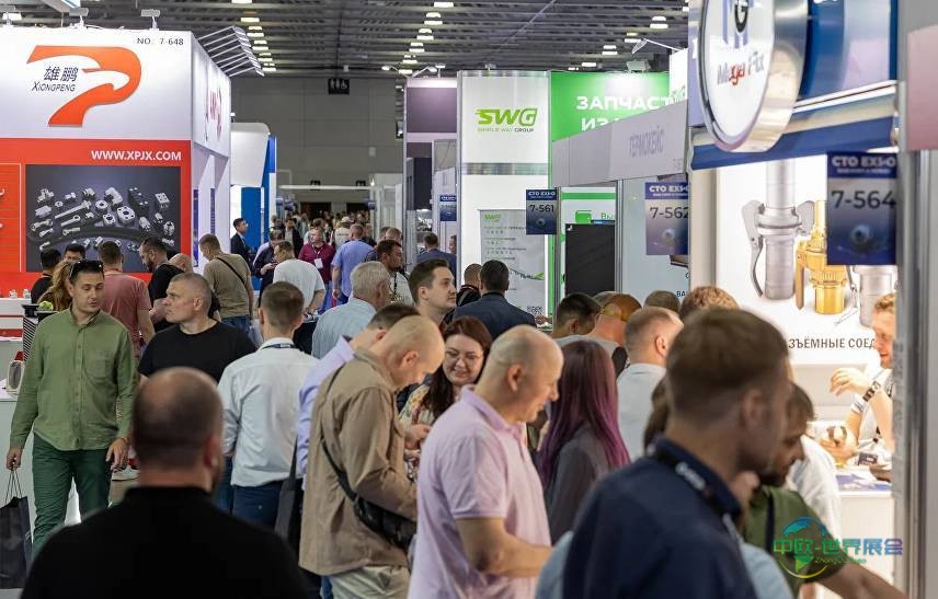 俄罗斯莫斯科国际汽车零配件，售后市场及服务展览会 CTO EXPO 2025圆满落幕