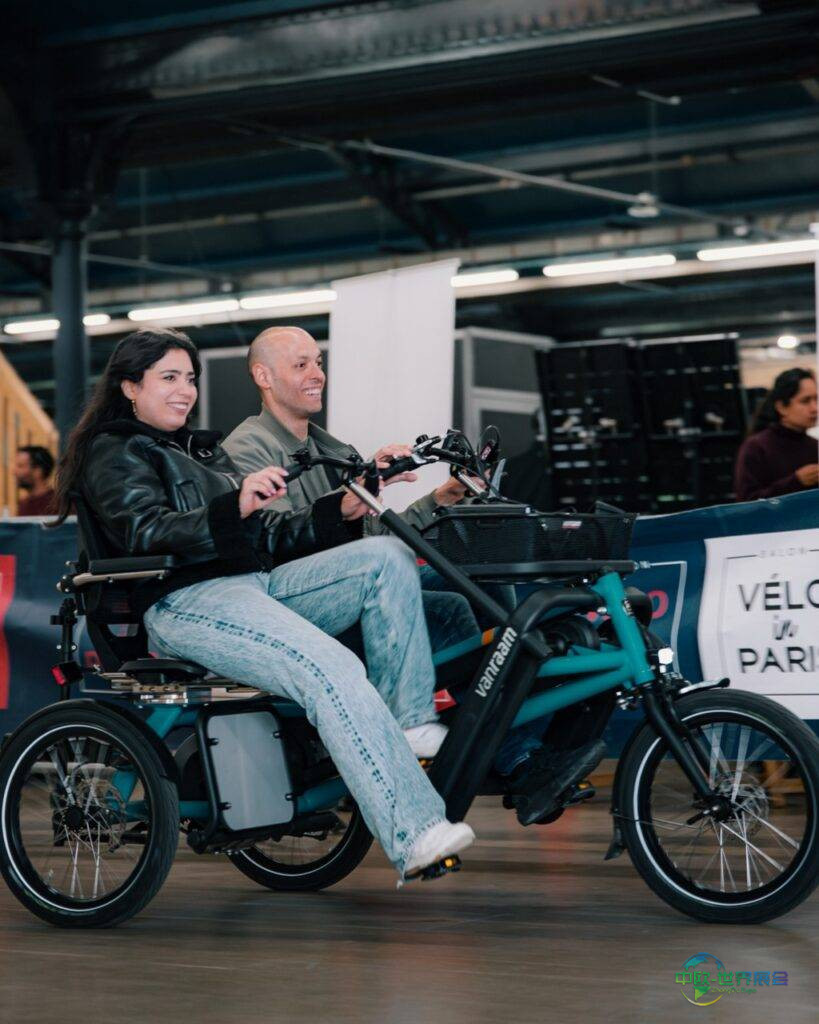 2025年法国巴黎国际自行车展览会：引领Vélo in Paris潮流