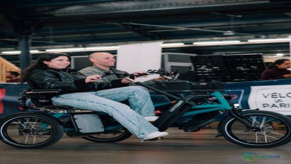 2025年法国巴黎国际自行车展览会：引领Vélo in Paris潮流