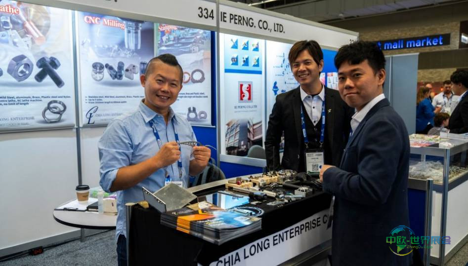 2026年美国北卡夏洛特国际紧固件展览会5月举办