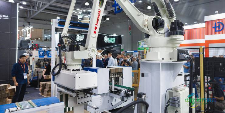 2026年俄罗斯莫斯科国际包装展览会：自动化和机器人技术