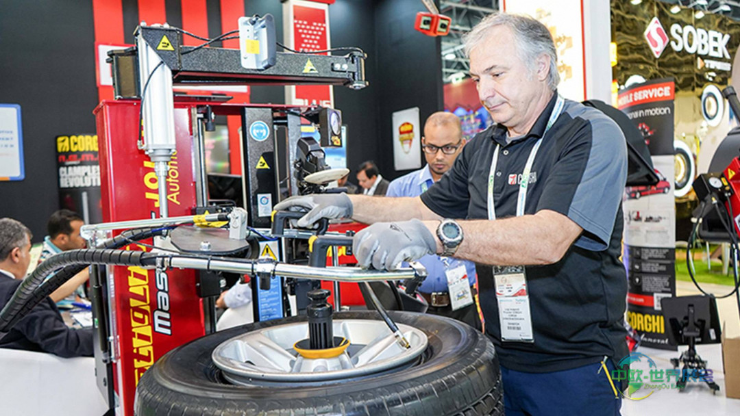 2026年阿拉伯联合酋长国迪拜国际汽车零配件及售后服务展览会：引领未来