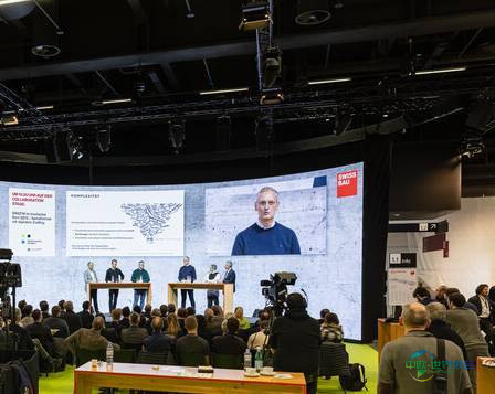 2026年瑞士巴塞尔国际建材展览会：面向未来的可持续发展策略